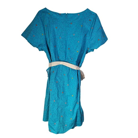 Disney Marvel Black Panther World of Wakanda Women's Top Tunic Costume XL - Picture 2 of 12